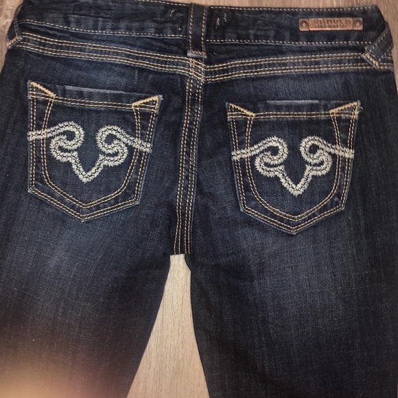 ReRock Express Jeans, size 4R - Picture 5 of 12